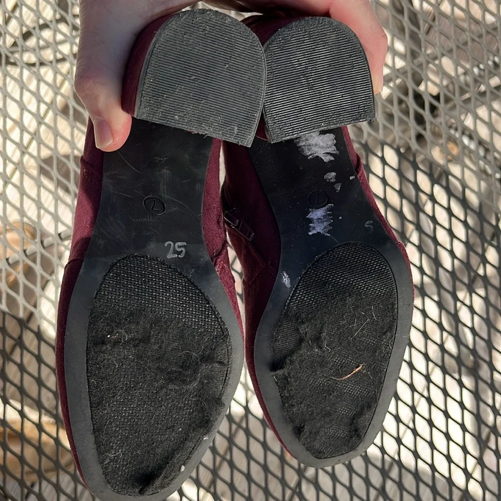 Diba Heeled Ankle Booties - Picture 6 of 6
